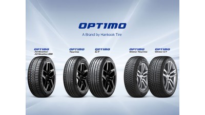 A Hankook bevezeti új márkáját, az Optimo-t