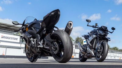 Bridgestone BATTLAX RACING STREET RS12