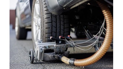 Hogyan vizsgálják a gumiabroncsok kopását?