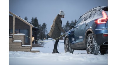 Az új ELECTRIC FIT™ szimbólum a Nokian-tól