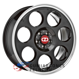 5x110 17x7 ET38 Anniversary 45 GBDL 75 OZ ALU KERÉKTÁRCSA