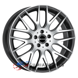 5x112 18x8 ET33 Arrow BMF 66.6