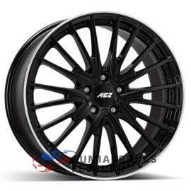 5/112 19X9 ET53 Berlin black 66,6 AEZ ALUFELNI