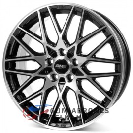 7,0x17 C25 4x108 32 BP 65.1 CMS ALUFELNI