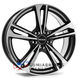 4x98 15x6 ET30 Emblema BMF 58.1