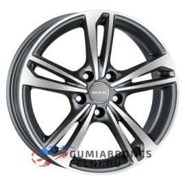 4x108 16x6.5 ET48 Emblema GMMF 63.4 MAK ALUFELNI