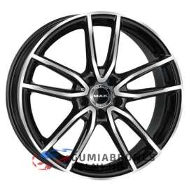 5x112 18x8 ET33 Evo BMF 66.6 MAK ALU KERÉKTÁRCSA