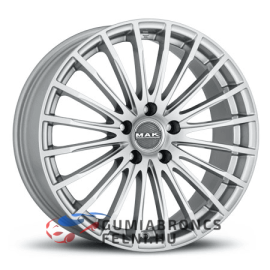 5x112 19x8.5 ET48 Fatale Sil 57.1