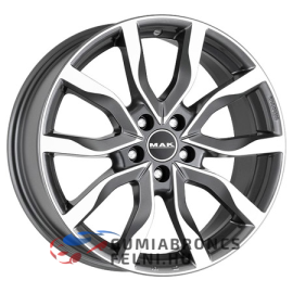 5x120 21x9.5 ET49 Highlands GMMF 72.6