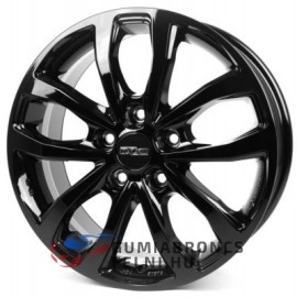 6,0x16 Hyperion 5x130 68 Black 78.1  Oxxo ALUFELNI