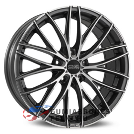 5x120 17x8 ET29 Italia 150 MDGR DC 79 OZ ALU KERÉKTÁRCSA