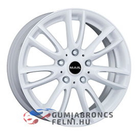 4x100 18x7 ET52 Jackie Gwhite 56.1 MAK ALU KERÉKTÁRCSA