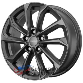 5/114,3 17X7 ET53 KS graphite 67,1 DEZENT ALUFELNI