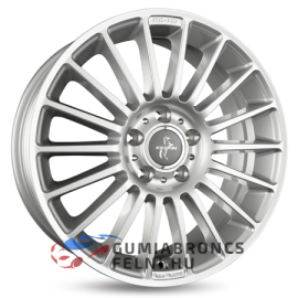 5x120 17x7 ET35 KT15 Speed SP 72.6 Keskin ALU KERÉKTÁRCSA