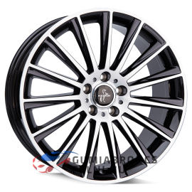 5x120 19x8.5 ET35 KT18 Turbo BFP 72.6 Keskin ALUFELNI