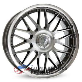 5x108 19x8.5 ET40 KT4 New Racer PFP 72.6 Keskin ALU KERÉKTÁ