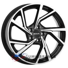 5x110 19x8 ET33 Kassel BMF 65.1