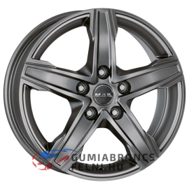 5x118 18x7.5 ET60 King 5 M-Titan 71.1 MAK ALUFELNI