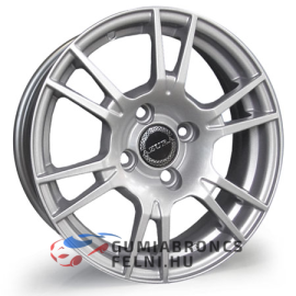 5x114.3 14x6 ET38 Lenox Sil 67.1 Viper Alufelni