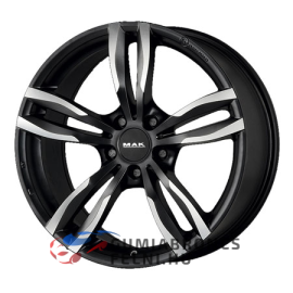 5x120 19x9 ET39 Luft Ice B 72.6 MAK ALU KERÉKTÁRCSA
