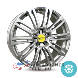 5x112 17x7.5 ET35 MAM A4 SP 66.6 MAM ALUFELNI