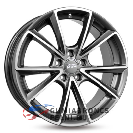 5x112 20x8.5 ET45 MAM A5 PFP 66.6