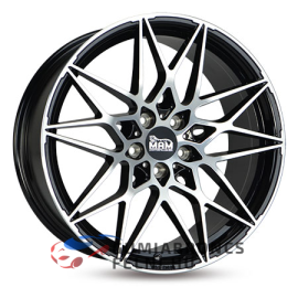 5x120 20x8.5 ET35 MAM B2 BFP 72.6