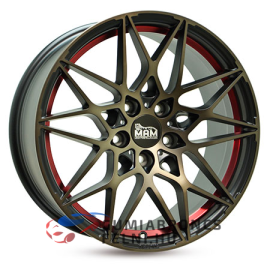 5x112 20x8.5 ET30 MAM B2 BRRI 72.6