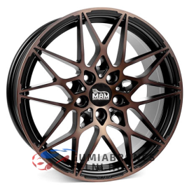 5x112 20x8.5 ET30 MAM B2 MBBR 72.6