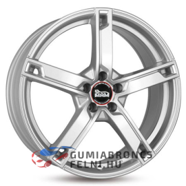 5x108 16x6.5 ET38 MAM W4 Sil 72.6