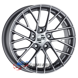 5x130 19x10 ET45 Monaco GMMF 71.6 MAK ALU KERÉKTÁRCSA