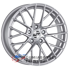 5x130 19x8.5 ET55 Monaco Sil 71.6 MAK Alufelni