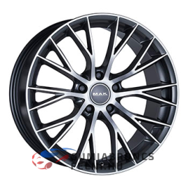 5x120 18x8 ET34 Munchen GMMF 72.6