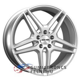 5x112 18x9 ET35 Mythos Sil 66.6 GMP ALU KERÉKTÁRCSA