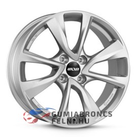 5,5x15 Oberon 4x100 40 silver 54.1Oxxo alufelni