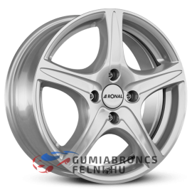 4x108 15x6 ET40 R56 Sil 76 Ronal ALUFELNI