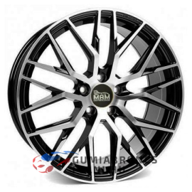 5x120 20x8.5 ET35 RS4 BFP 72.6