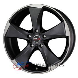 5x120 19x8.5 ET20 Raptor5 Ice SD 72.6 MAK ALU KERÉKTÁRCSA