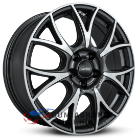 5x100 18x8 ET45 SL5 Vincitore MBFP 0