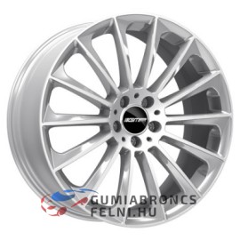 5x112 19x9.5 ET50 Stellar Sil 66.6 GMP ALU KERÉKTÁRCSA