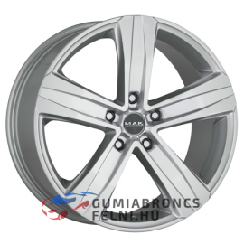 5x118 18x7.5 ET60 Stone 5 Sil 71.1