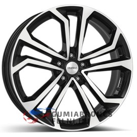 5/114.3 18X7.5 ET49,5 TA dark67.1 DEZENT ALU KERÉKTÁRCSA