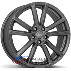 5/112 17X7 ET38 Tioga graphite70.1 AEZ ALU KERÉKTÁRCSA