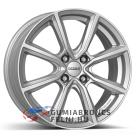 4/100 16X6 ET50 TN silver 54.1