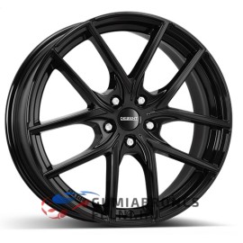 5/114,3 18X7,5 ET55 TO black 67,1 DEZENT ALUFELNI