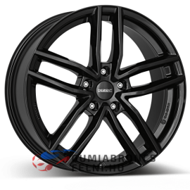 5/112 18X8 ET35 TR black70.1 DEZENT ALU KERÉKTÁRCSA