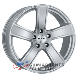 5x130 20x9 ET57 Turismo-FF Sil 71.6