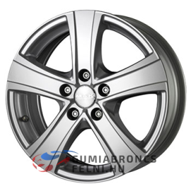 5x120 18x8 ET35 Van 5 Sil 72.6 MAK ALU KERÉKTÁRCSA