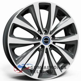 5x112 19x5 ET43 Watt GMMF 66.6 MAK ALUKERÉKTÁRCSA