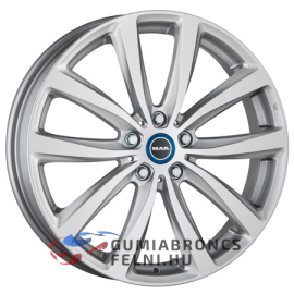 5x112 19x5 ET43 Watt Sil 66.6 MAK Alufelni